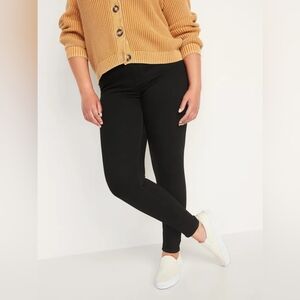 Old Navy Rockstar Mid-Rise Skinny Jean Jeggings, 8 Regular